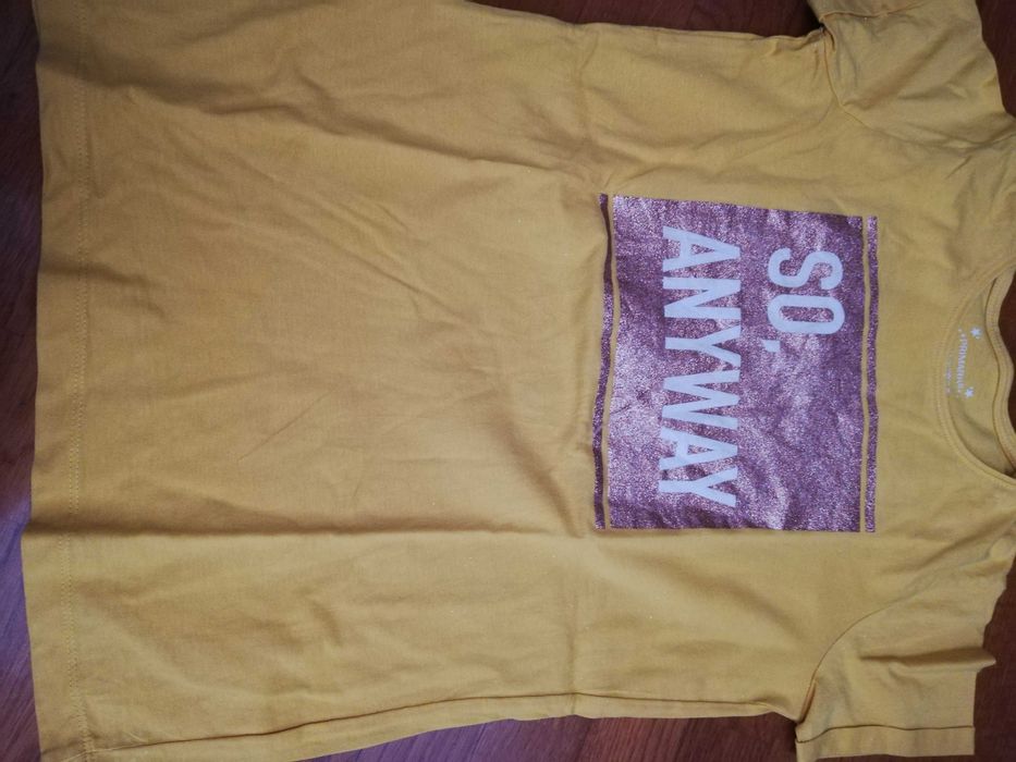 T-shirts menina 12-14 anos - €2 cada