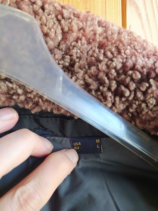 Woolrich Blizzard Down Jacket чоловіча куртка парка на пуху розмір L