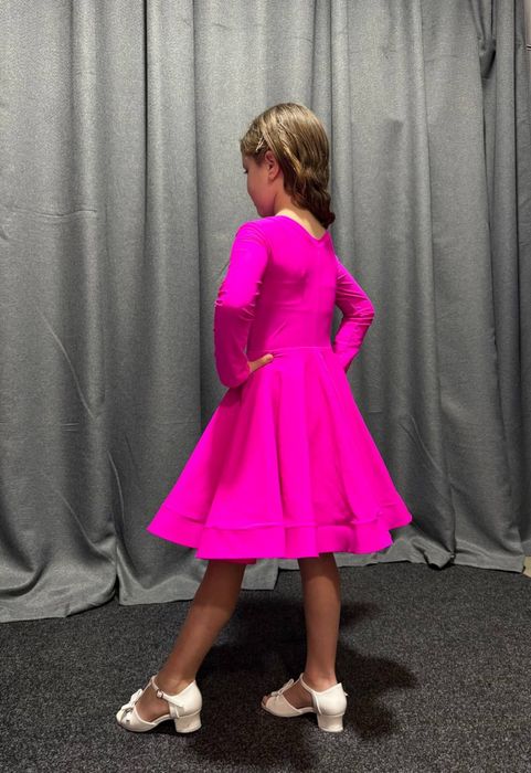 Бейсик сукня для бальних танців