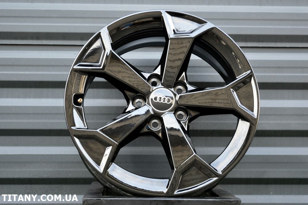 Оригінал R17 5x112 Audi A4 A6 A5 A7 Skoda SuperB Passat Jetta B8 B9