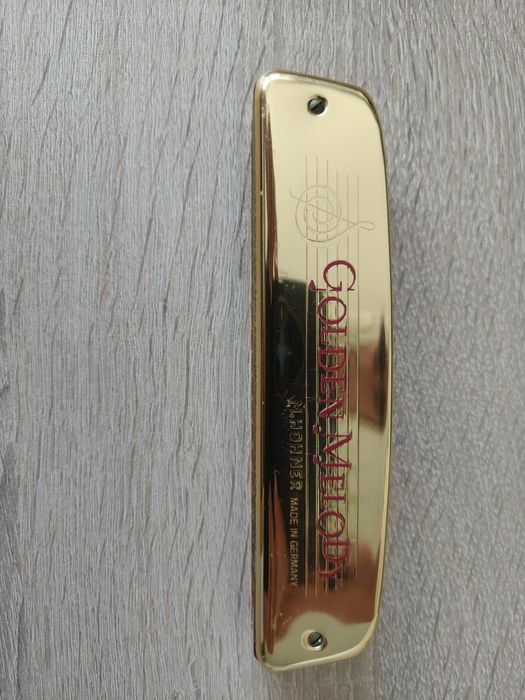 Harmonijka ustna Golden Melody