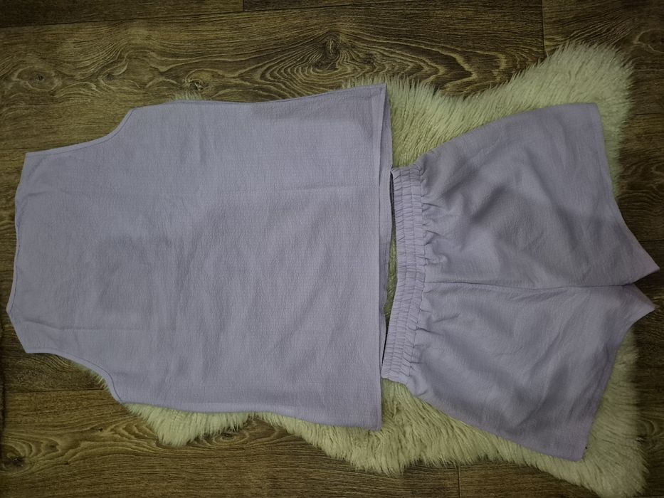 Костюм майка и шорты