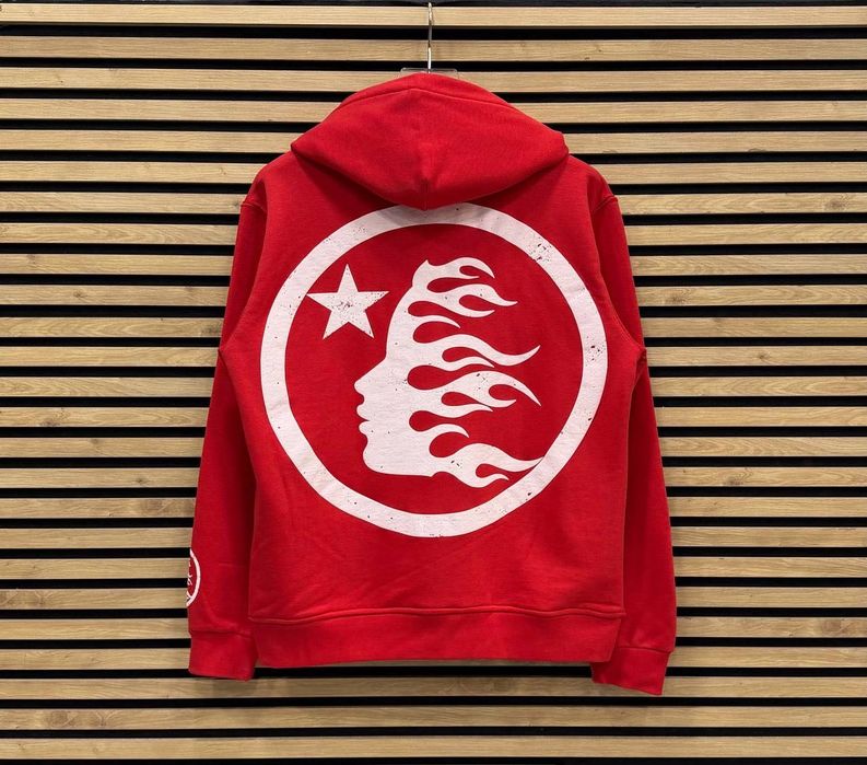 Худи Hellstar s-xl нові