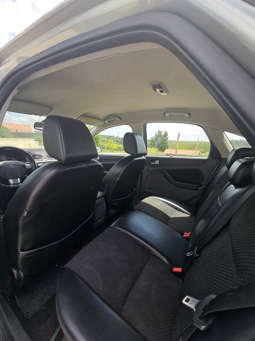 Ford Focus 1.6 TDCI Titanium 90cv