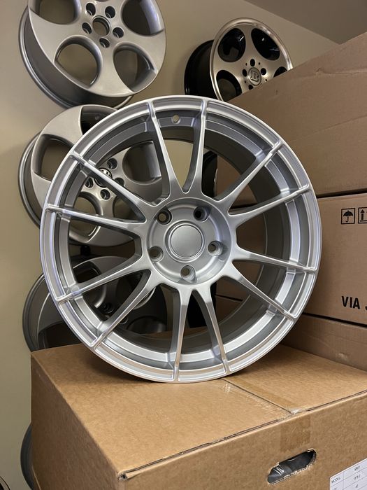 Jantes 18” 5x120 Estilo OZ Ultraleggera compativeis BMW