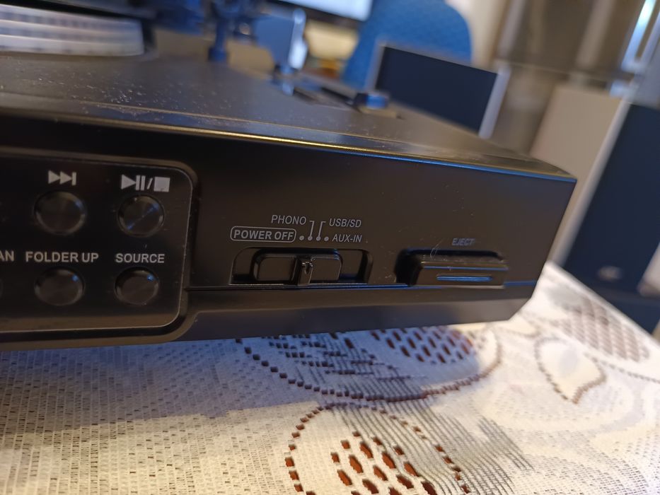 Gramofon Maginon USB PS998E