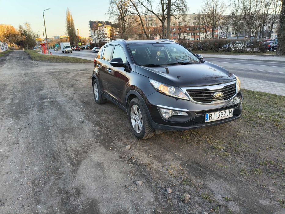 Kia Sportage III