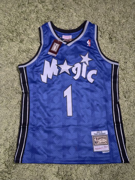 Camisola NBA Magic Orland McGrady