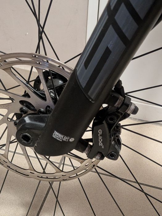 Rockrider XC 100 rozm M sid Continental sram