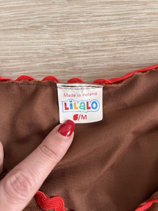 Przebranie / tunika Indianka