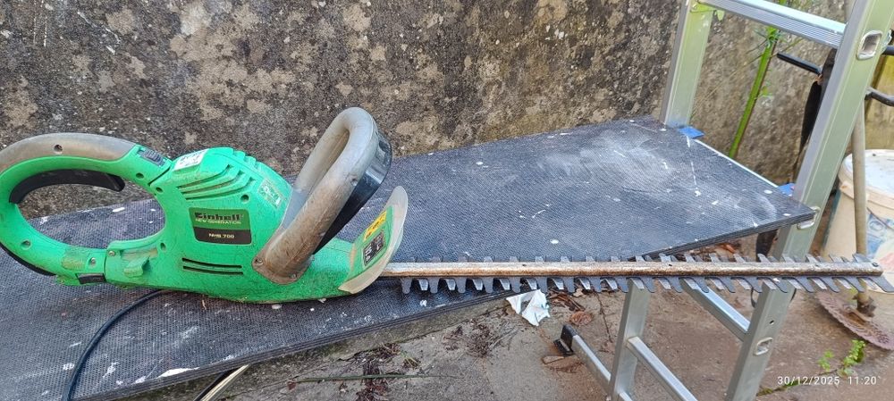 Corta sebes para jardinagem