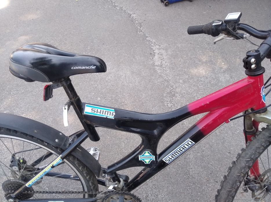 Велосипед SHIMANO