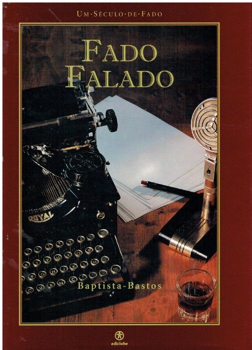 7526 - Fado - Livros sobre Fado 2