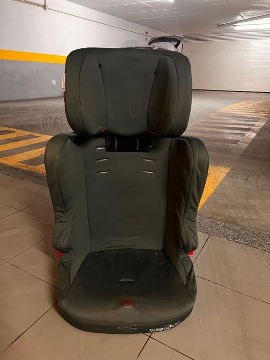 3 Cadeiras auto criança isofix