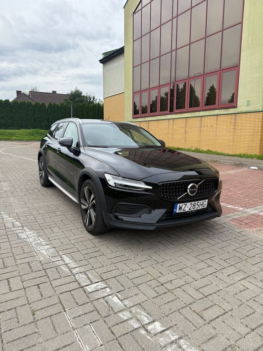 Volvo V60 Cross Country