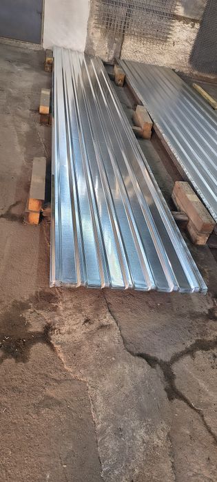 Лист металлический 2.0х1250х2500 х/к