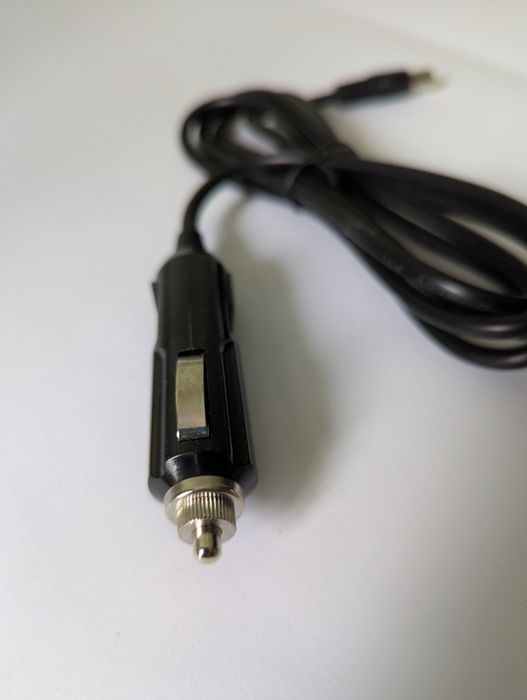 Шнур зарядки від автоприкурювача для зарядної станції BLUETTI