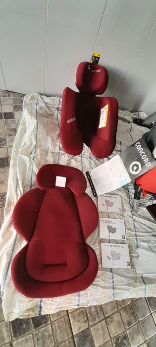 Cadeira de bebé Concord