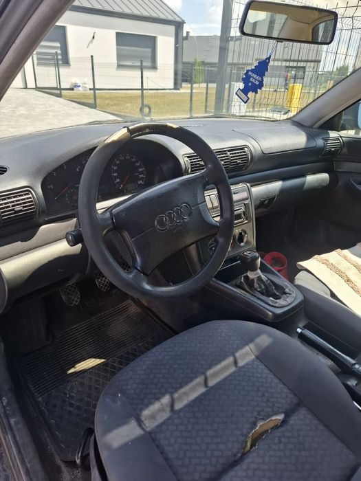 Audi a4 na sprzedaż