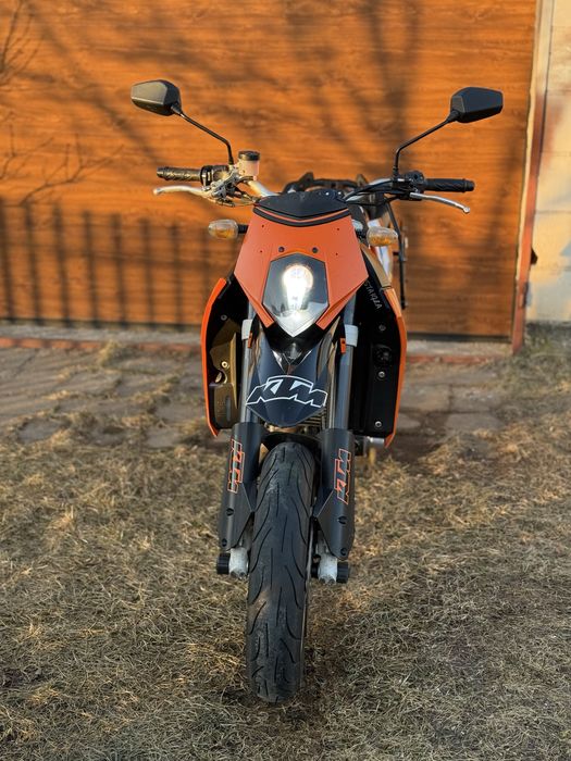 Ktm 950 adventure SM 2008