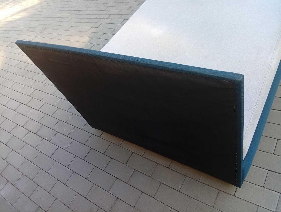 Łóżko tapicerowane 110x200 cm
