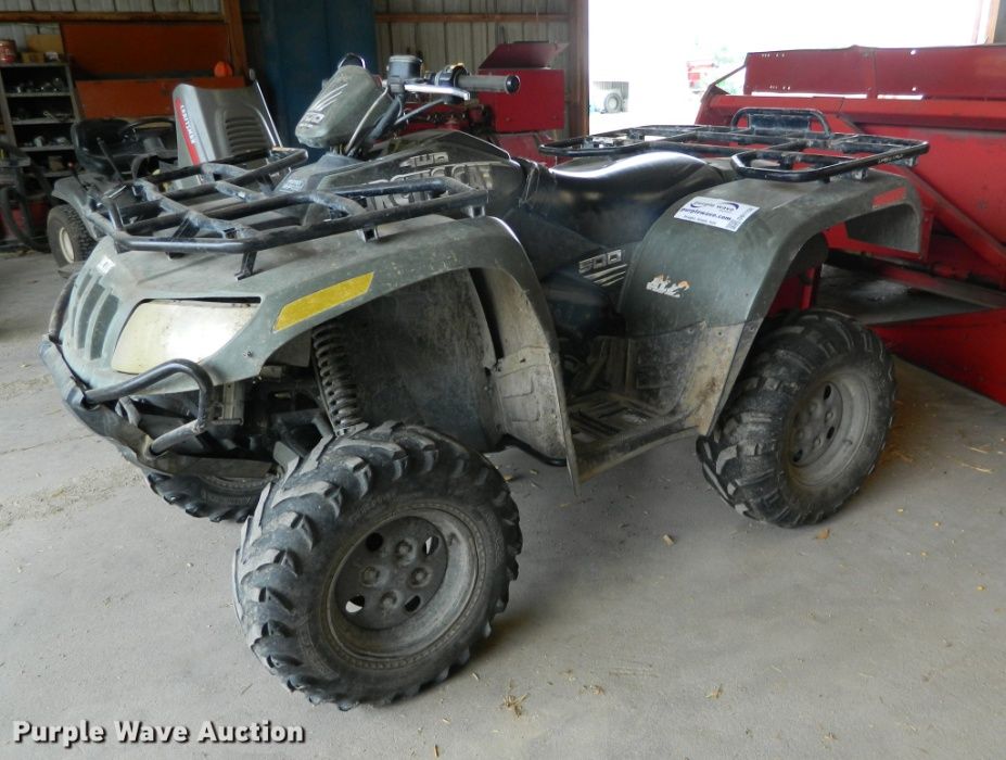 arctic cat 500 rama dyfer modul silnik wal magneto szarpak sprzeglo