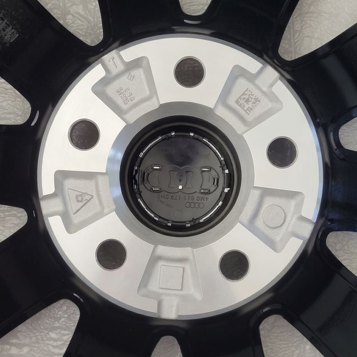 nowe felgi 19 audi a3 a4 a5 a6 a7 q2 q3 q5 allroad oe 4k0601025g oryginalne