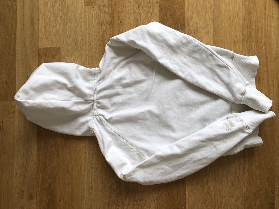 Bluza kangurka z kapturem XS Cubus sport rolki bieganie