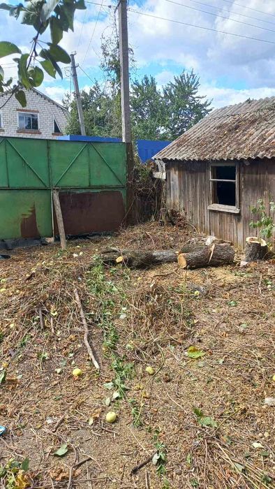 Продам пол Дома по улице Широкой Новая Водолага