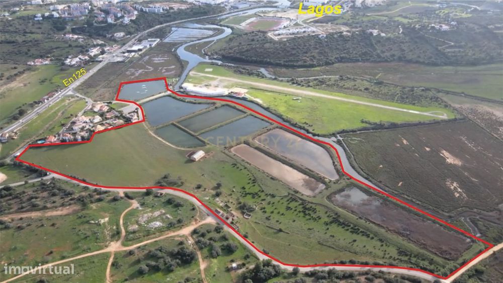 Quinta Espetacular Em Lagos