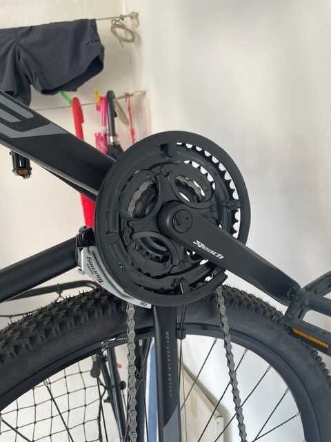 Bicicleta Eleven Vortex 1.0 com 25 km