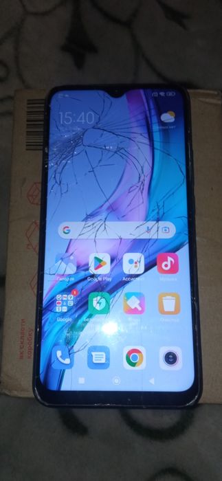 Продам-Xiaomi Redmi-9.    4+1/64gb.