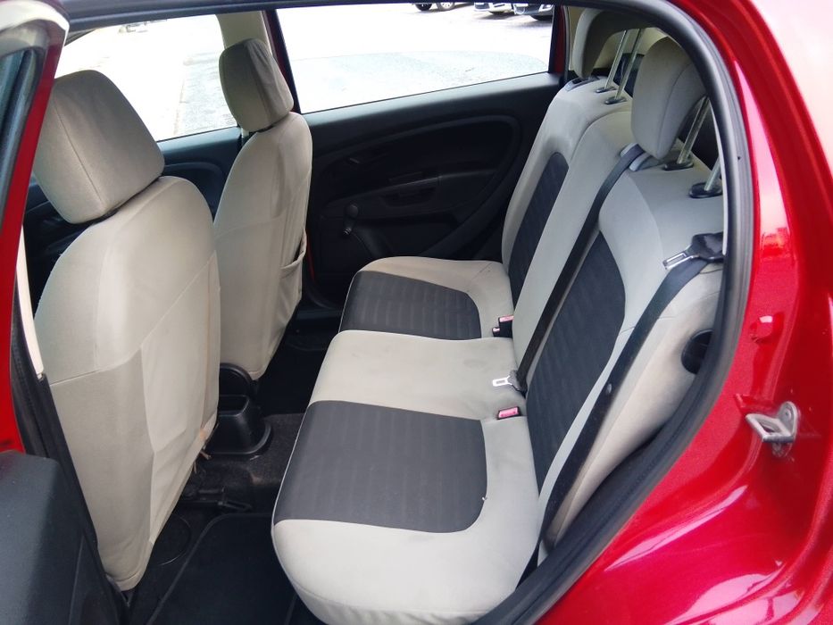 Fiat grande Punto 1.2 impecável