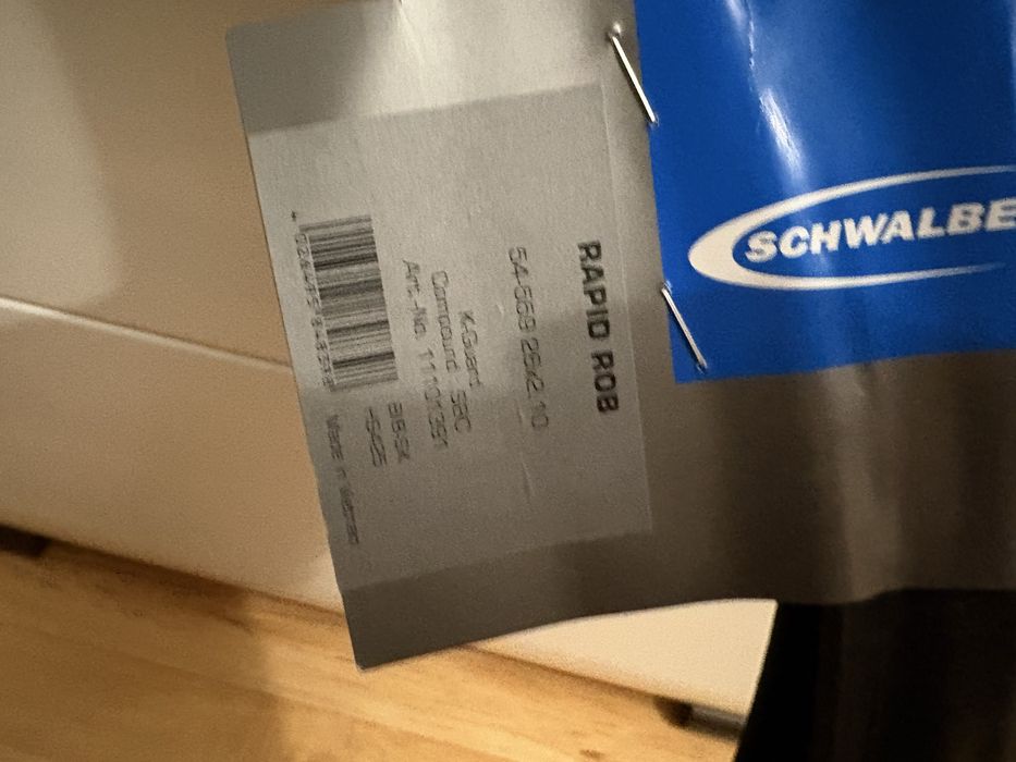 Opona schwalbe rapid rob 26