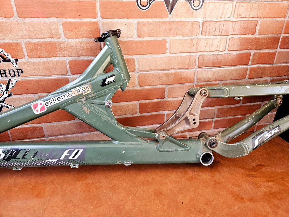 Quadro specialized big hit