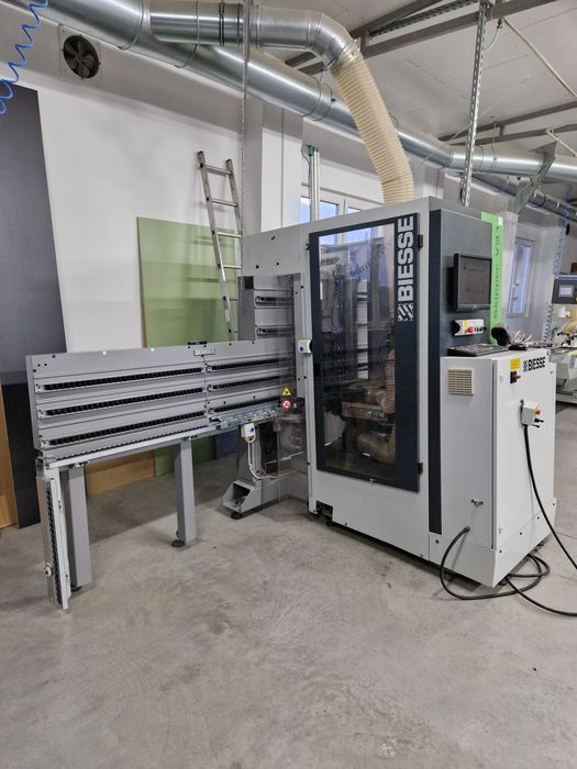 Biesse skiper v31 wiertarka CNC