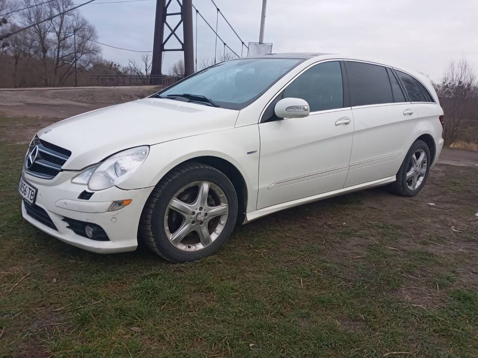 Продам Mercedes R