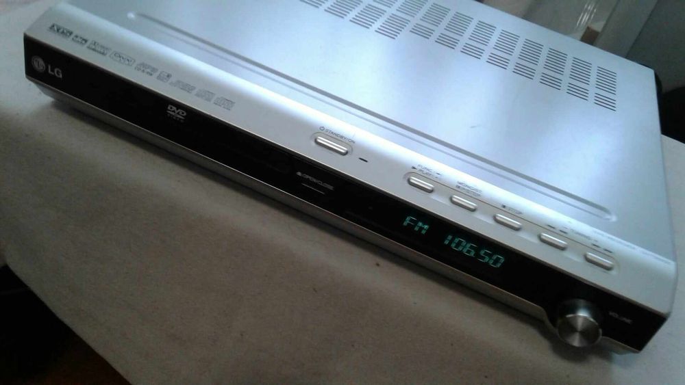 LG DVD Receiver Усилитель 5.1 LH-T252SC 50 W