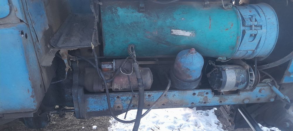 Продам трактор Т40