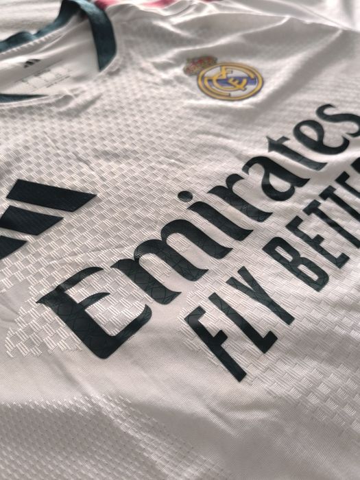 Camisola real madrid