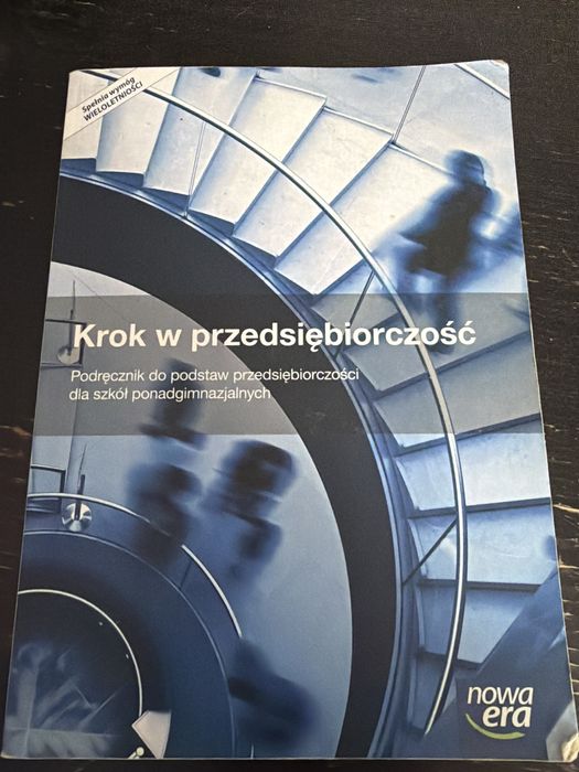 Krok w przedsiębiorczość