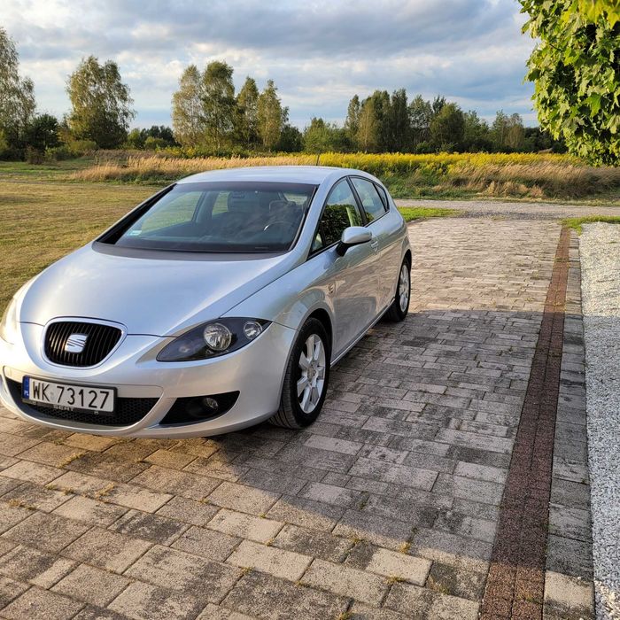 Seat leon 2.0 tdi
