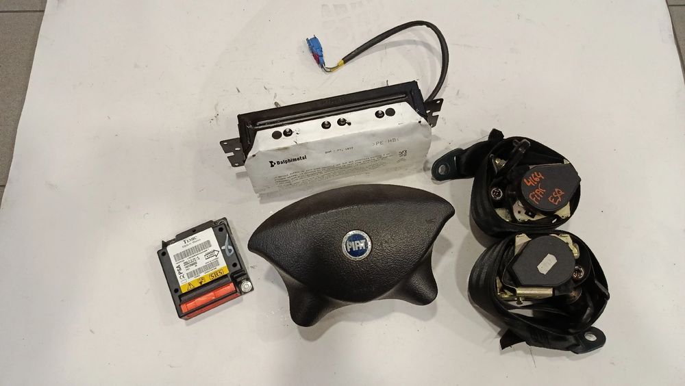 Kit de airbags FIAT Ulysse (179_)