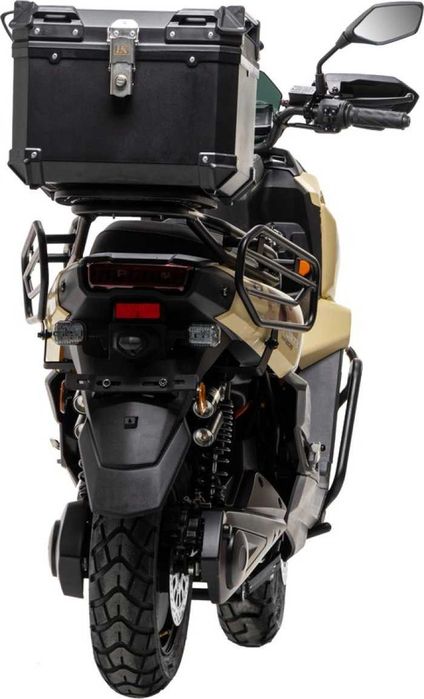 Електроскутер FORTE UNICORN EV