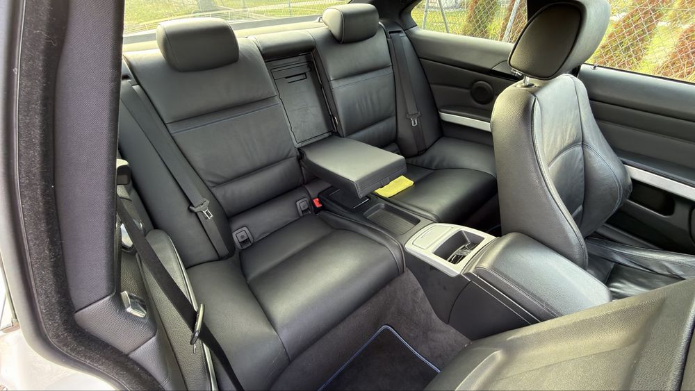 BMW e92 320d 184KM