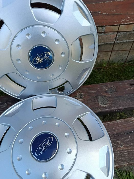 Kołpaki Ford Transit Tourneo Custom 15" Oryginał