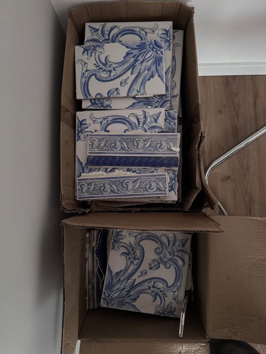 Azulejos portugueses