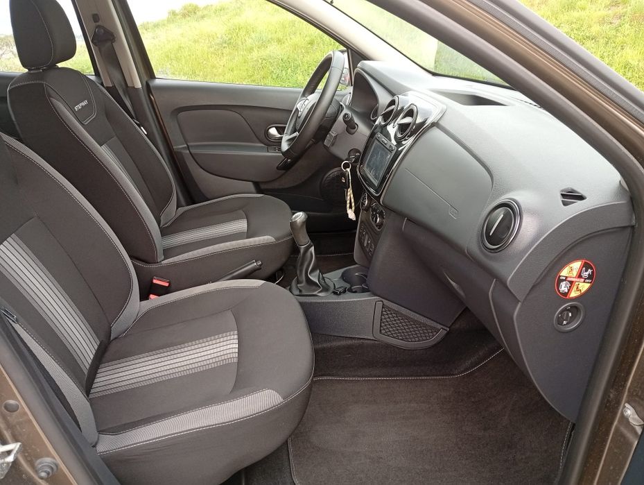 Dacia Sandero 1.5 DCi 54Milkms Nac