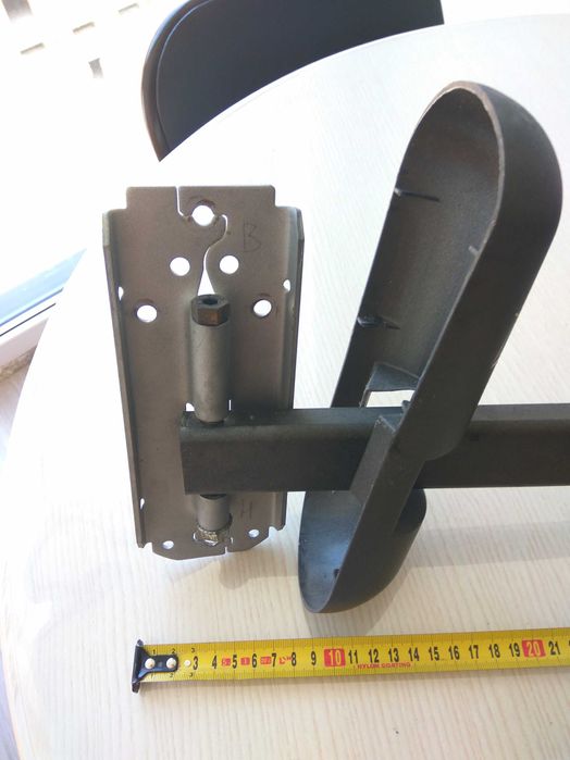 Кріплення для тв, микрохвильовки, аудіо...