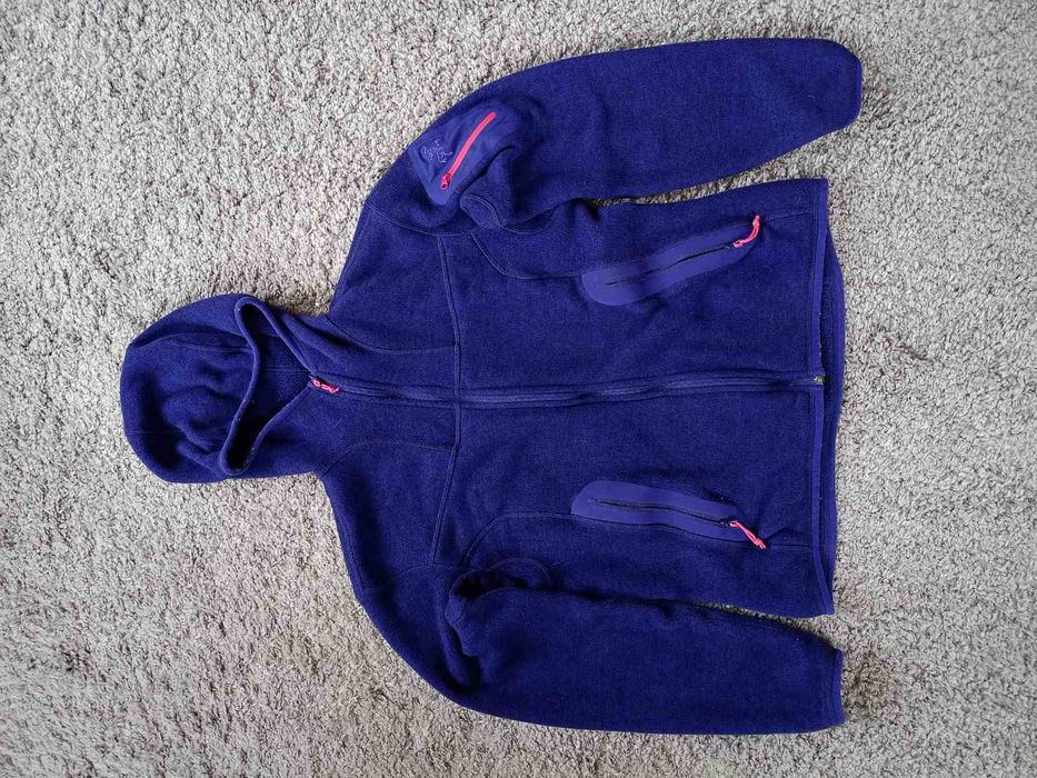 Лісова кофта Ar'teryx. В розмірі L